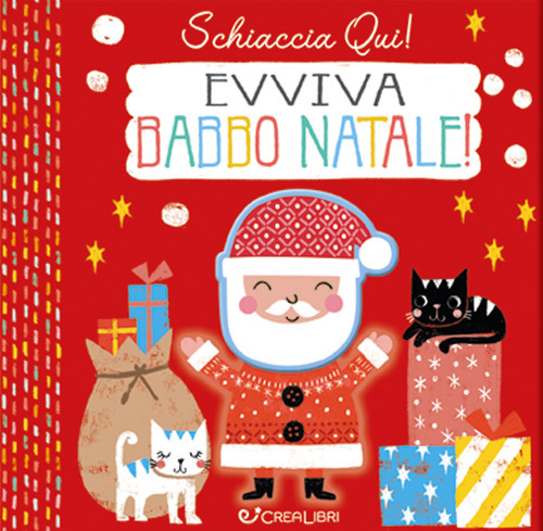 Evviva Babbo Natale. Schiaccia qui!
