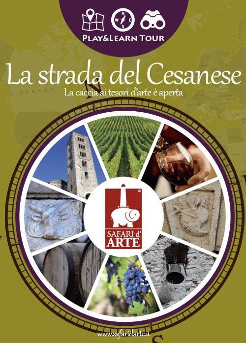 La strada del Cesanese. La caccia ai tesori d'arte è aperta