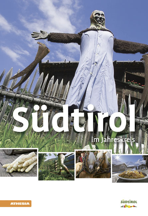 Südtirol im Jahreskreis 2015
