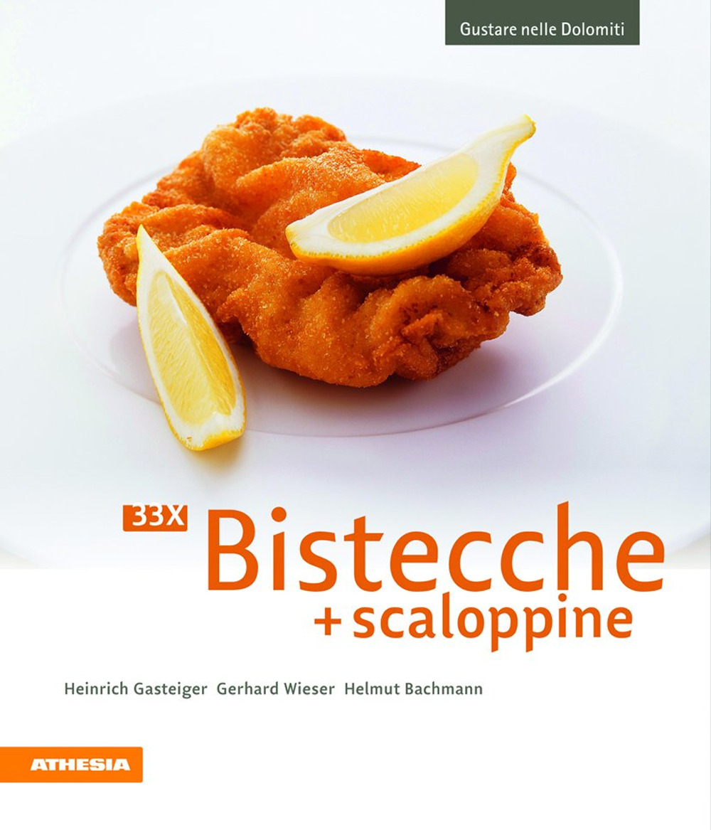 33 x Bistecche + scaloppine