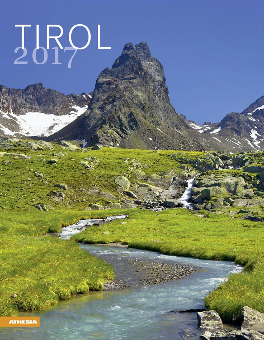 Tirol. Calendario 2017