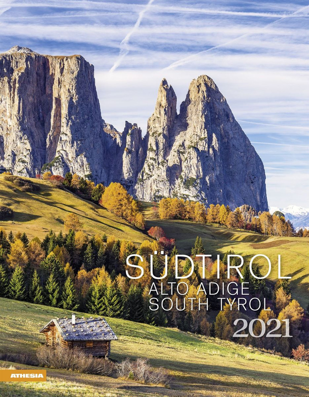 Alto Adige. Calendario 2021