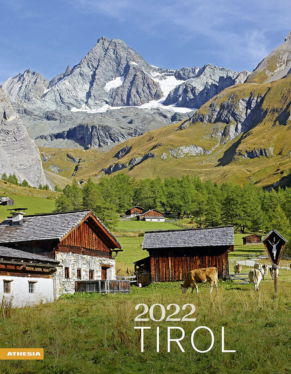 Tirolo. Calendario 2022. Ediz. multilingue