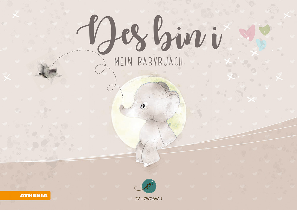 Des bin i. Mein Babybuach