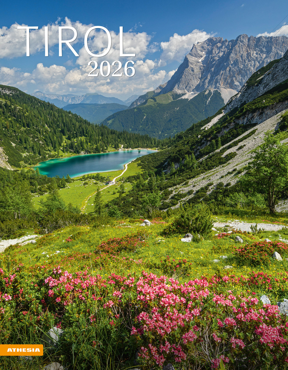 Tirol. Kalender 2026