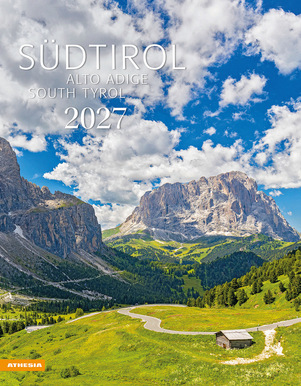 Südtirol. Kalender 2027