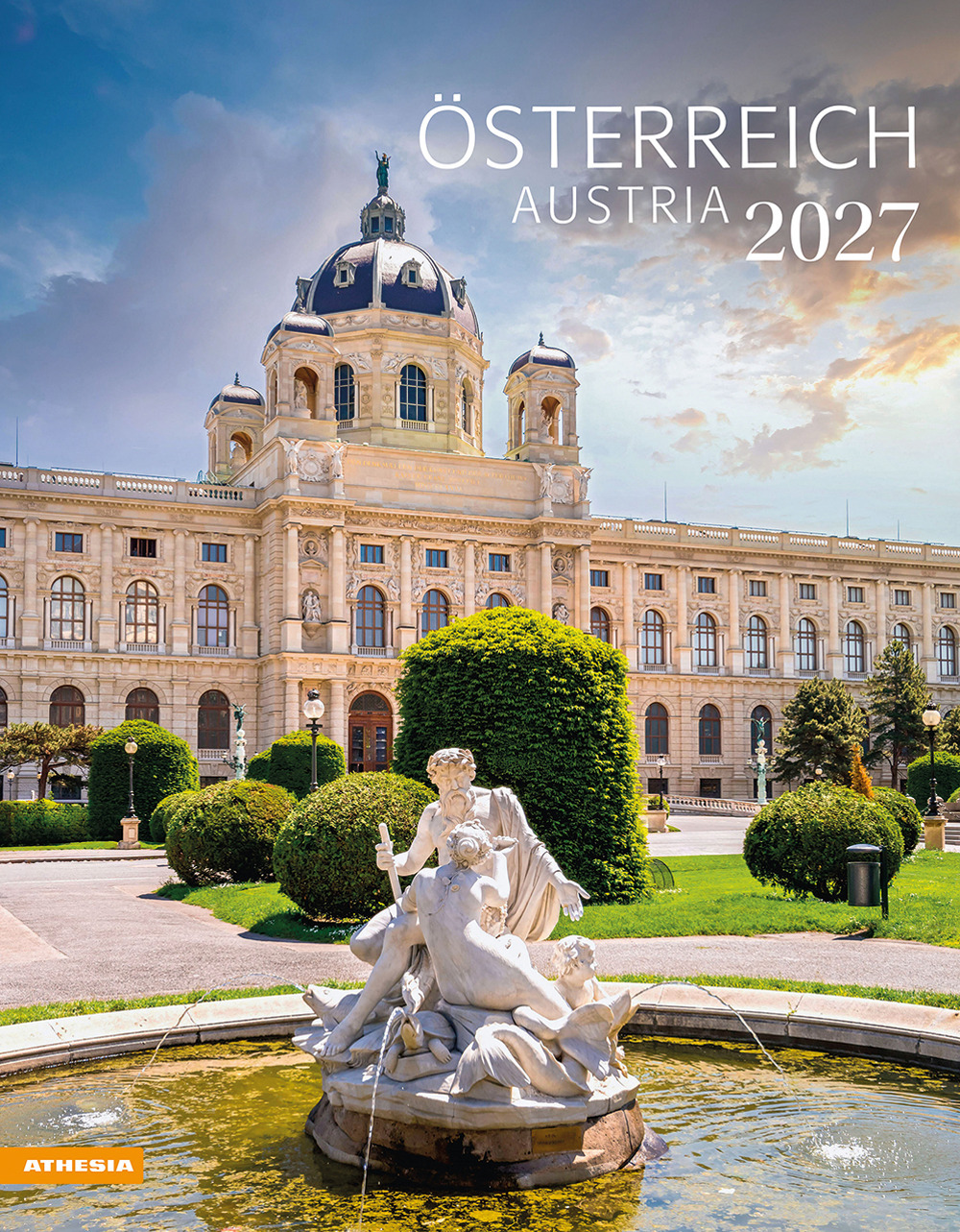 Österreich. Kalender 2027