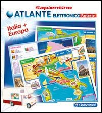 Atlante elettronico parlante