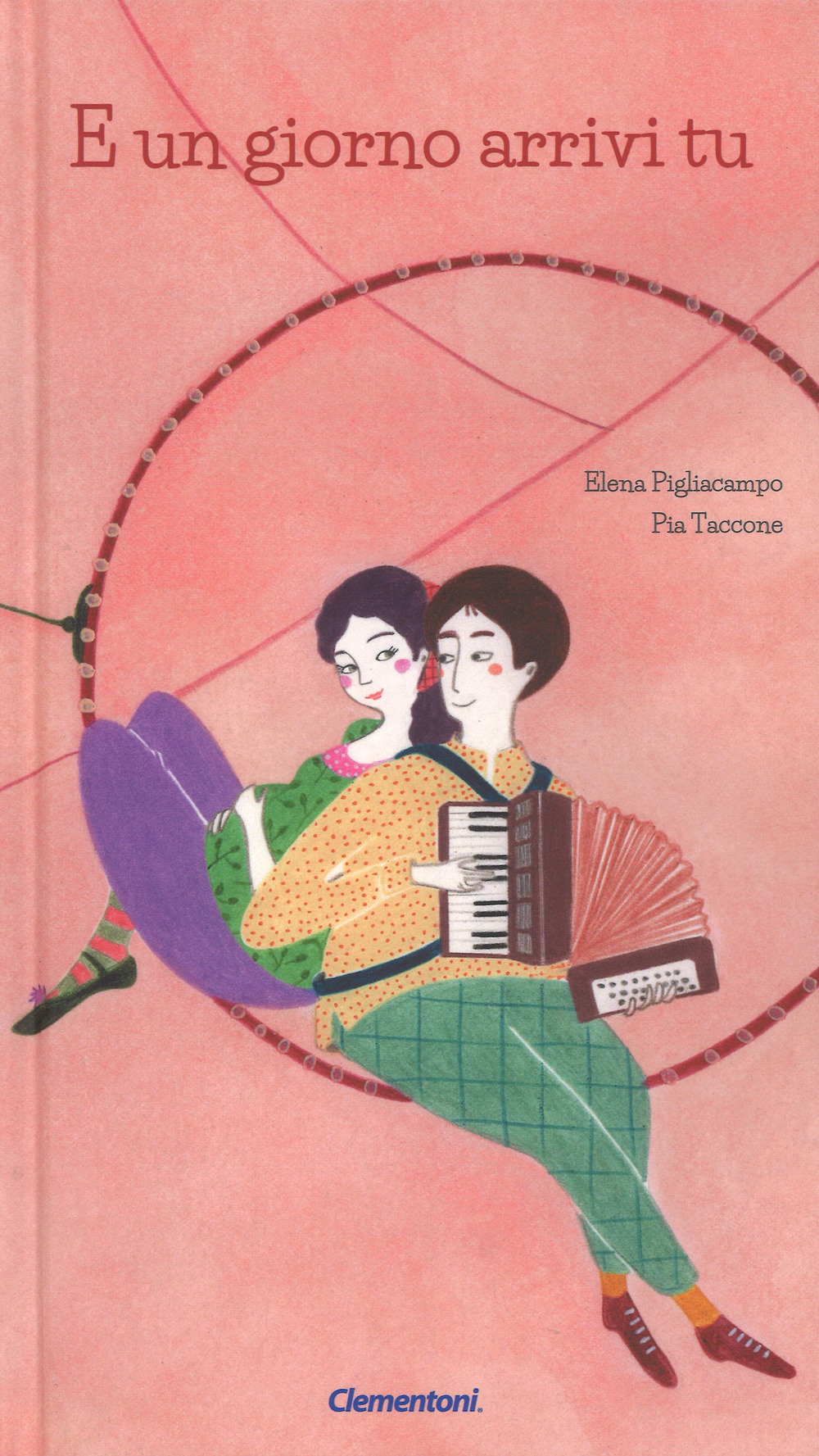 E un giorno arrivi tu