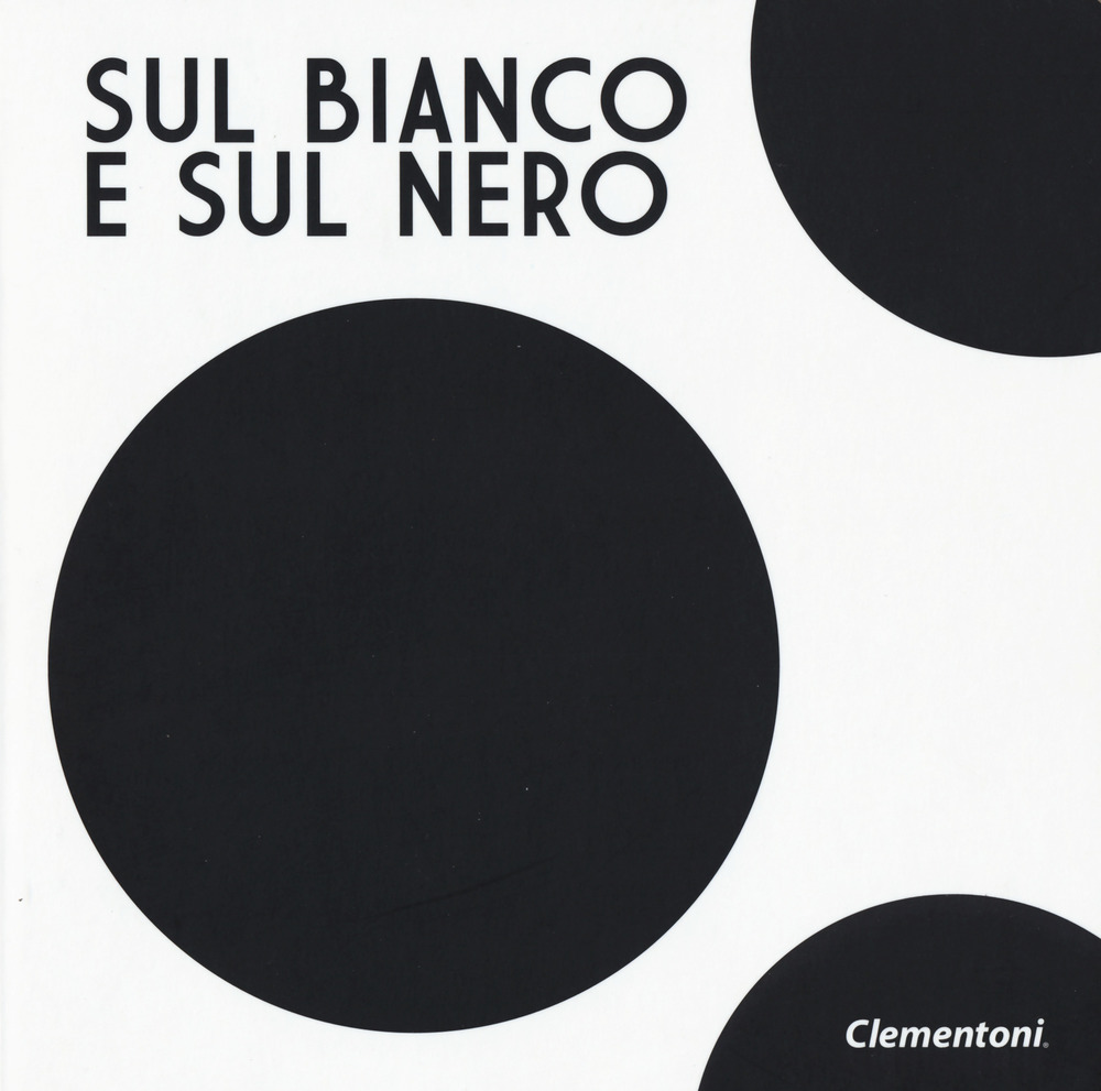Sul bianco e sul nero