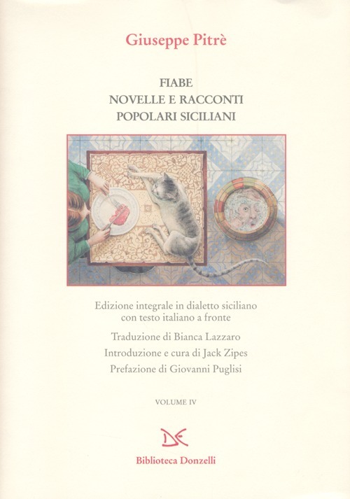 Fiabe, novelle e racconti siciliani. Testo siciliano e italiano