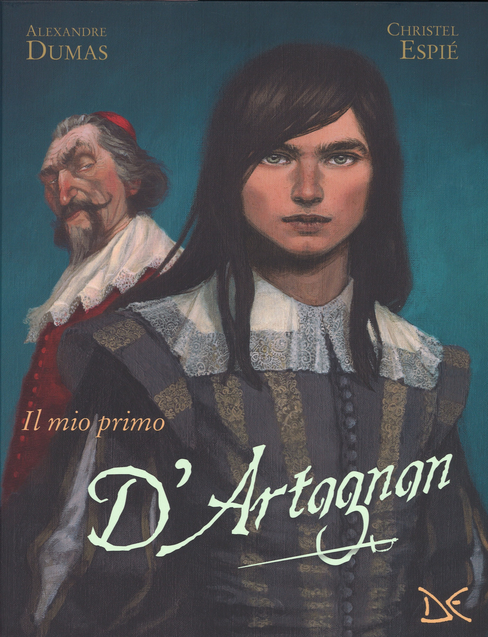 Il mio primo D'Artagnan da Alexandre Dumas