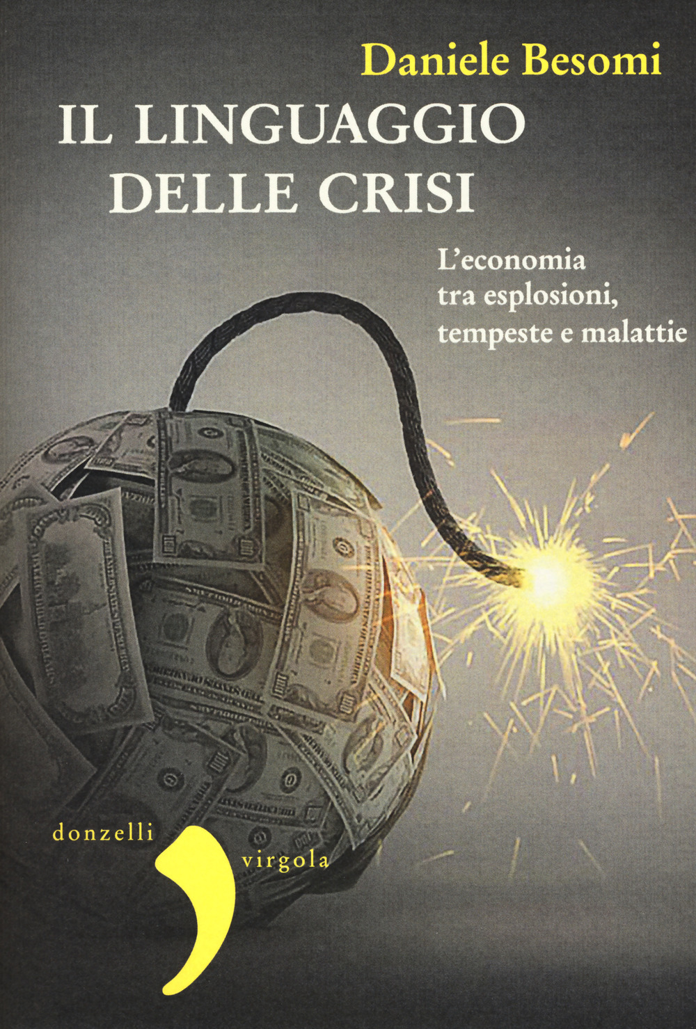 Il linguaggio della crisi. L'economia tra esplosioni, tempeste e malattie