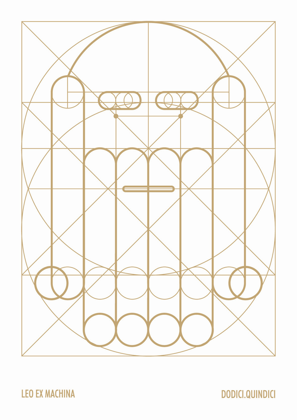 Leo ex machina. Contenitori di cultura contemporanea