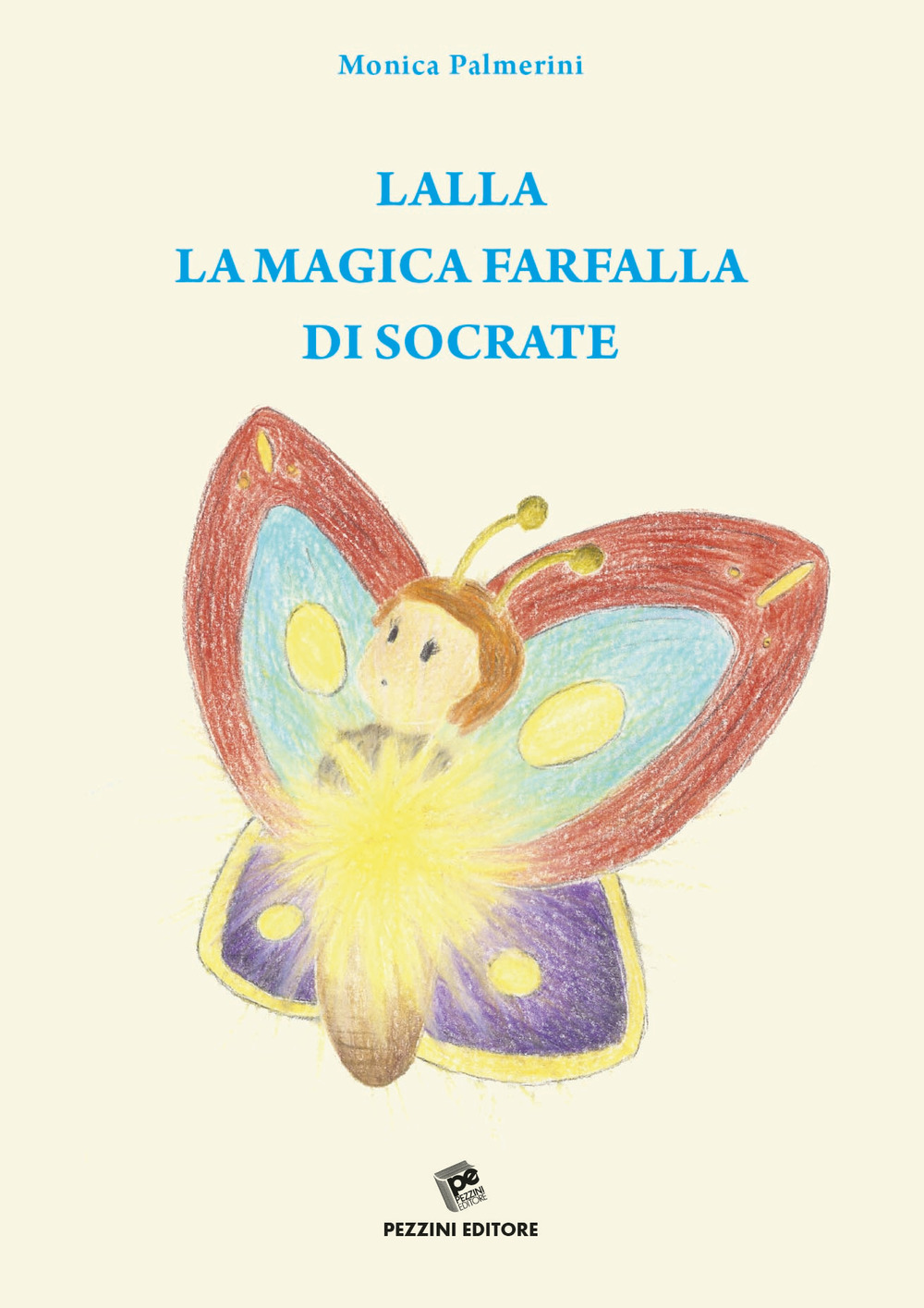 Lalla, la magica farfalla di Socrate