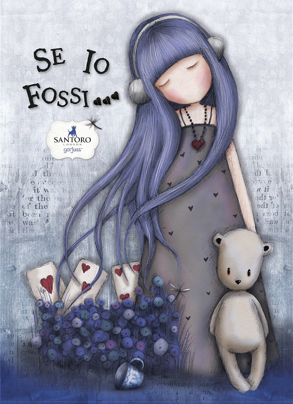 Se io fossi... Gorjuss