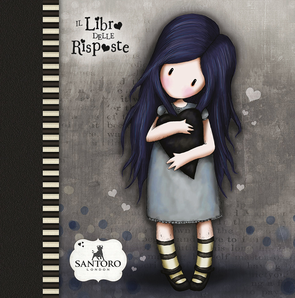 Il libro delle risposte. Gorjuss. I'm falling for you