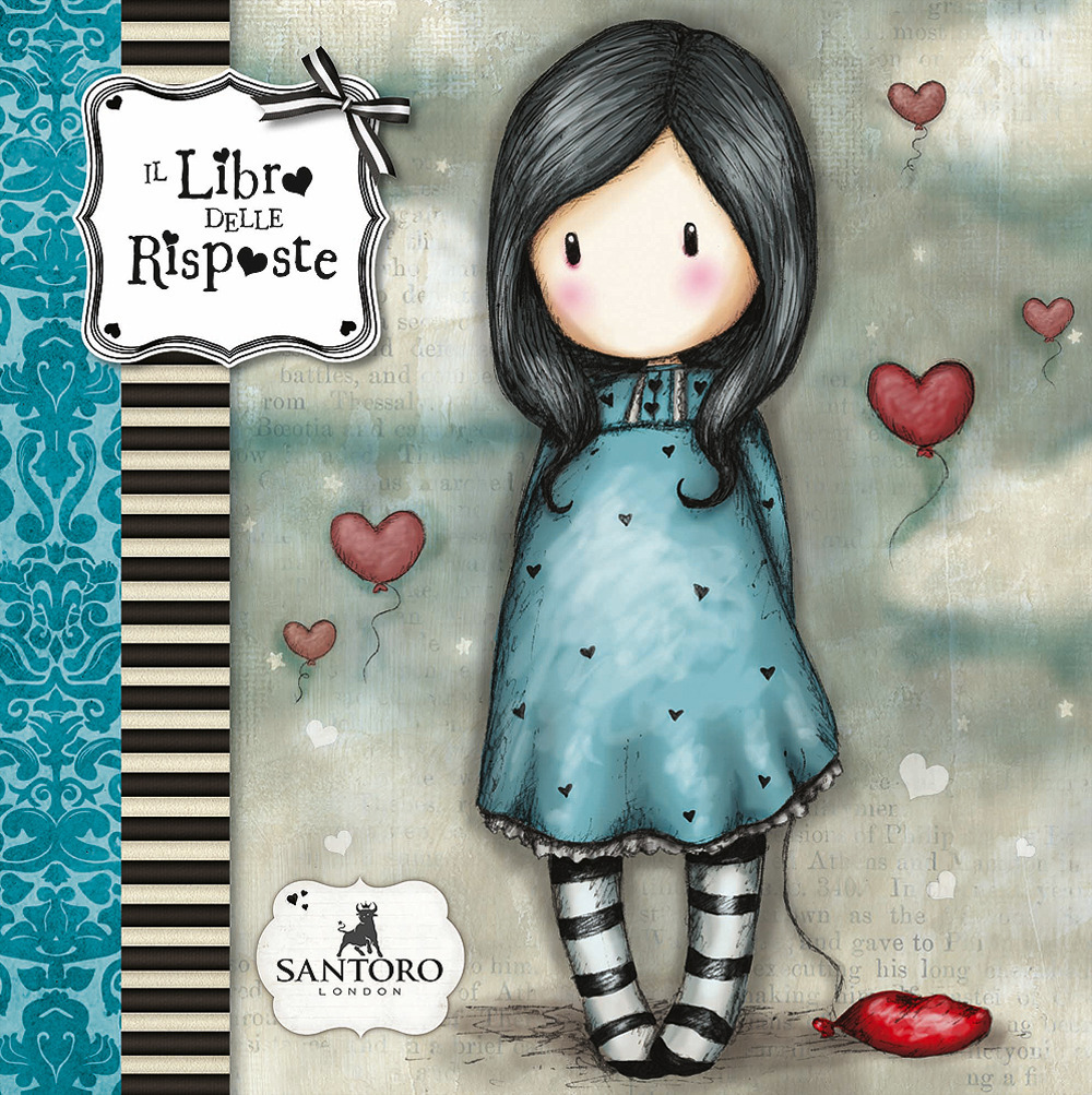 Il libro delle risposte. Gorjuss. Let down