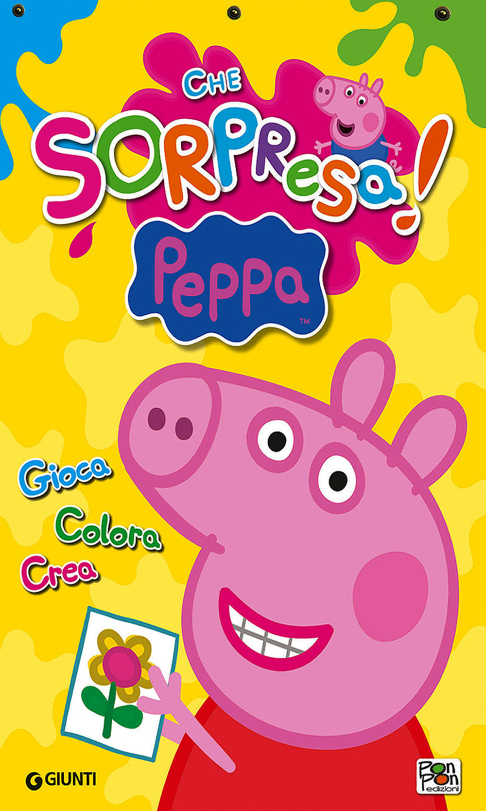 Che sopresa Peppa Pig