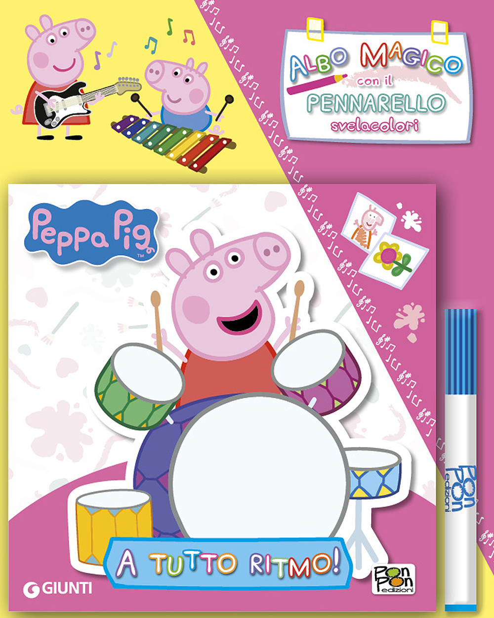 A tutto ritmo! Peppa Pig