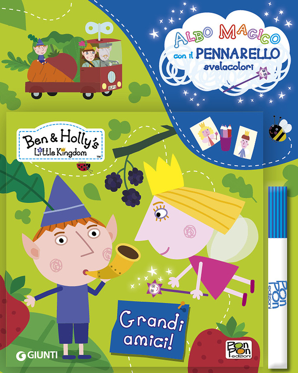 Grandi amici! Ben & Holly's Little Kingdom