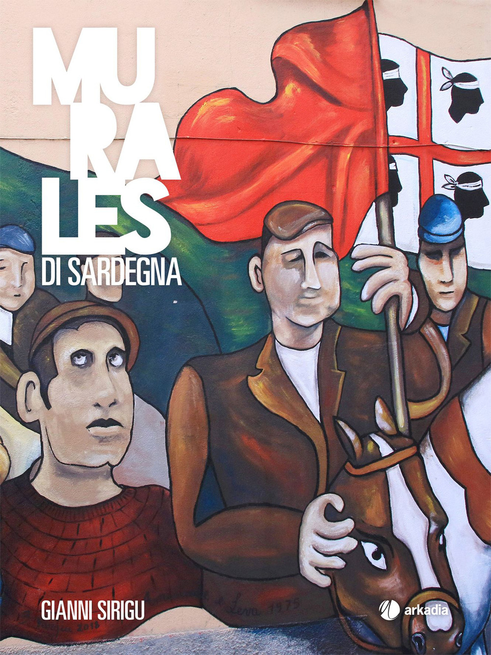 Murales di Sardegna