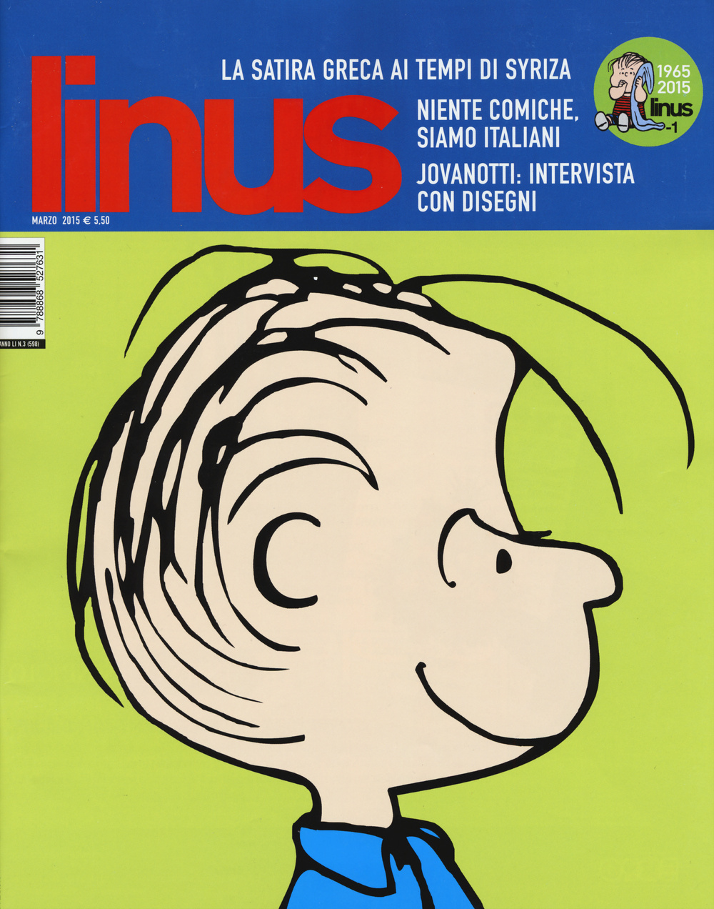Linus. Vol. 3