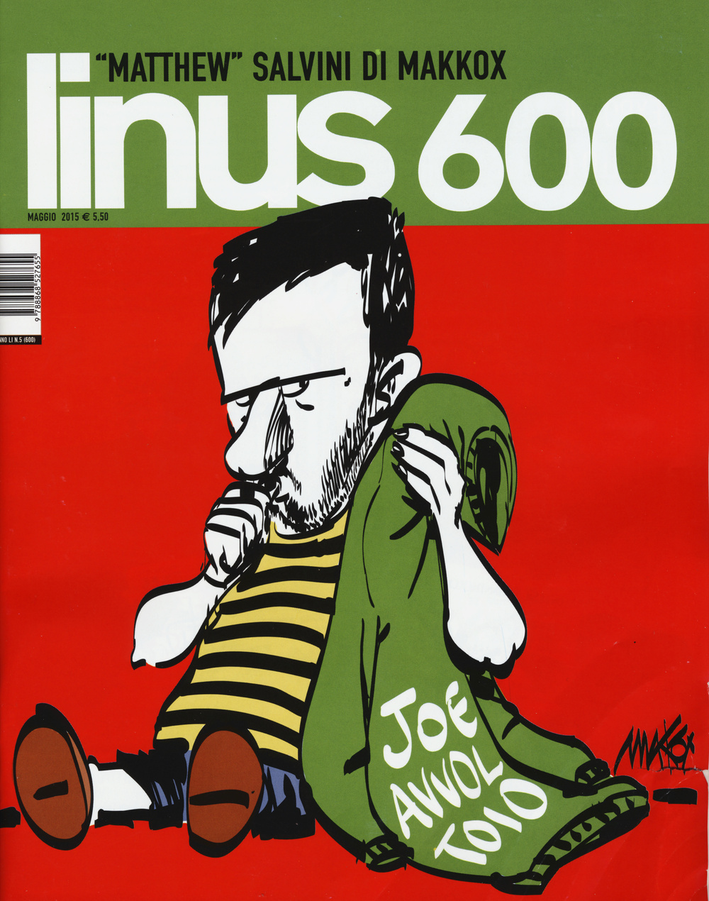 Linus. Vol. 5