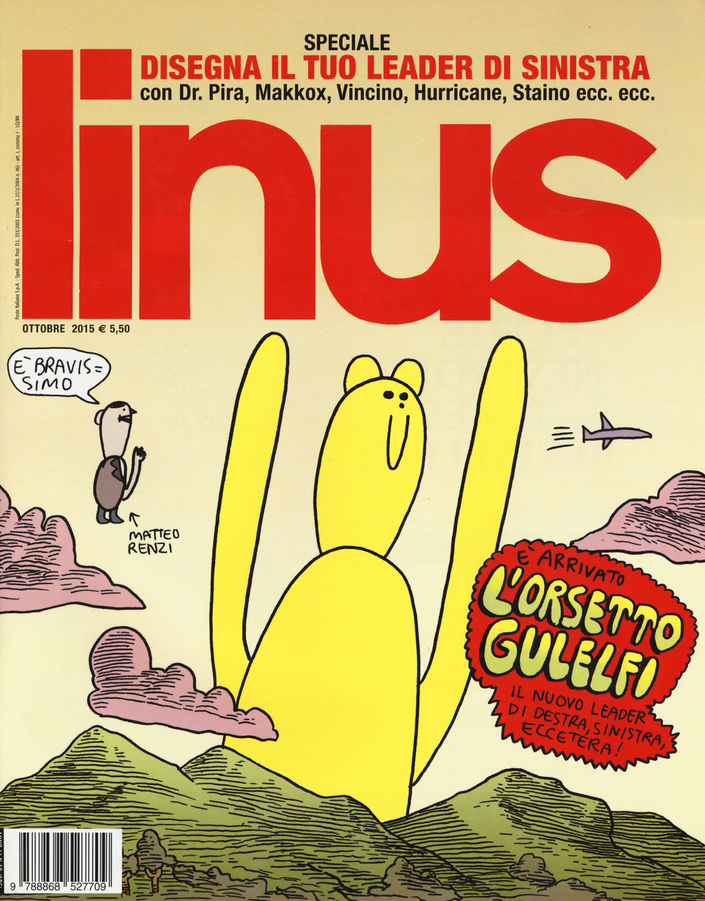 Linus. Vol. 10