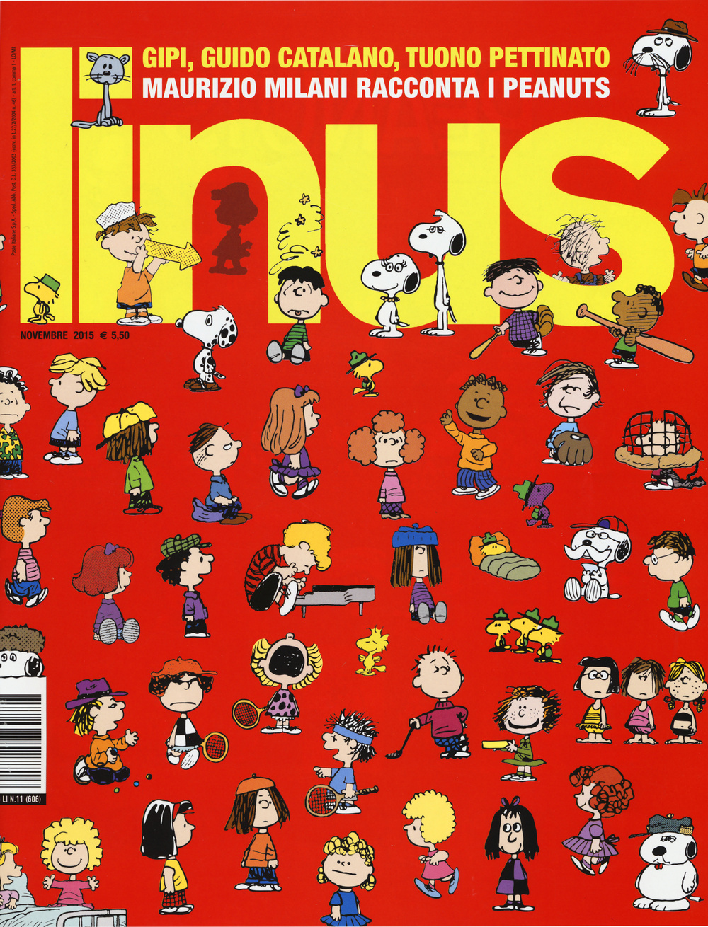 Linus. Vol. 11
