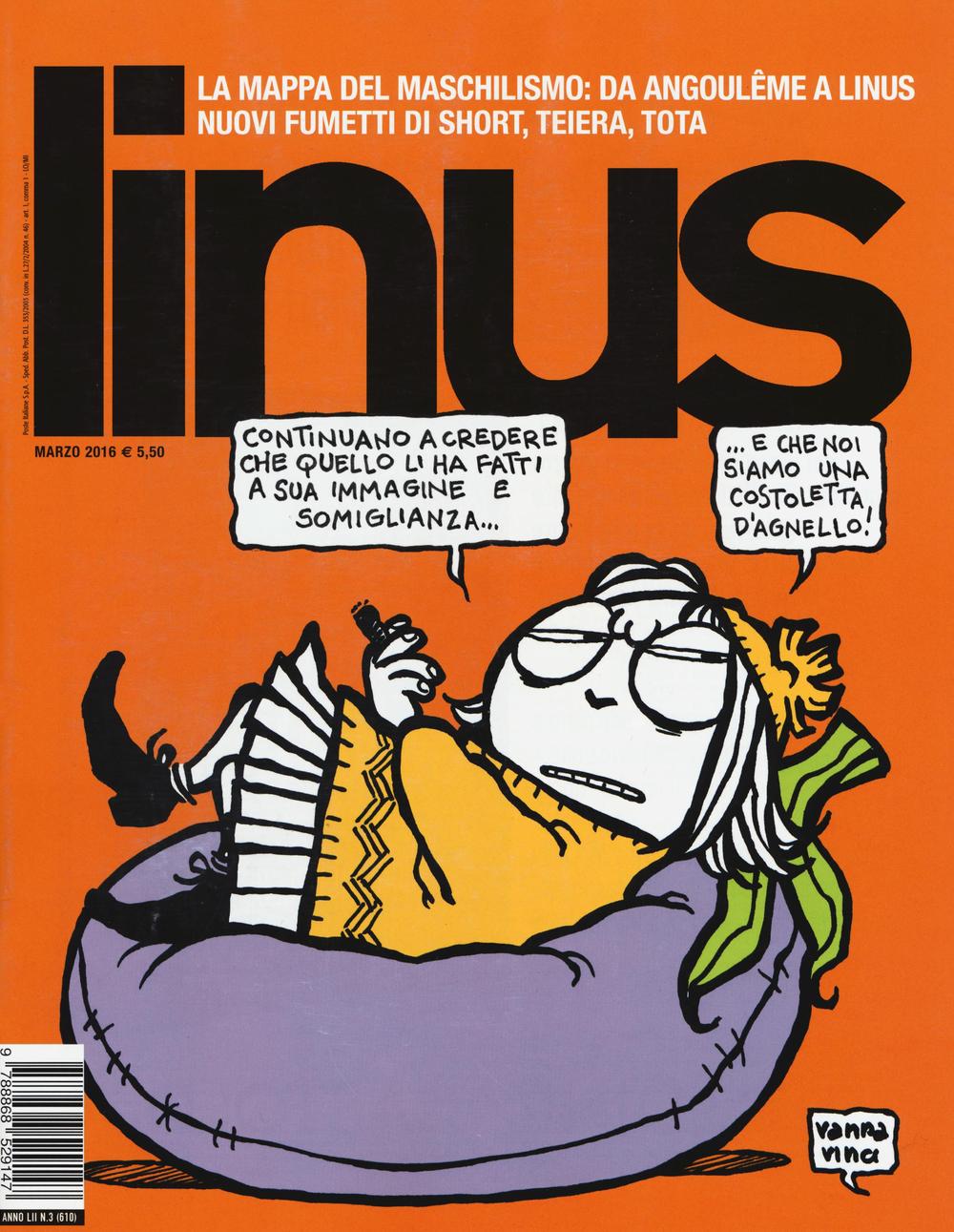 Linus. Vol. 3