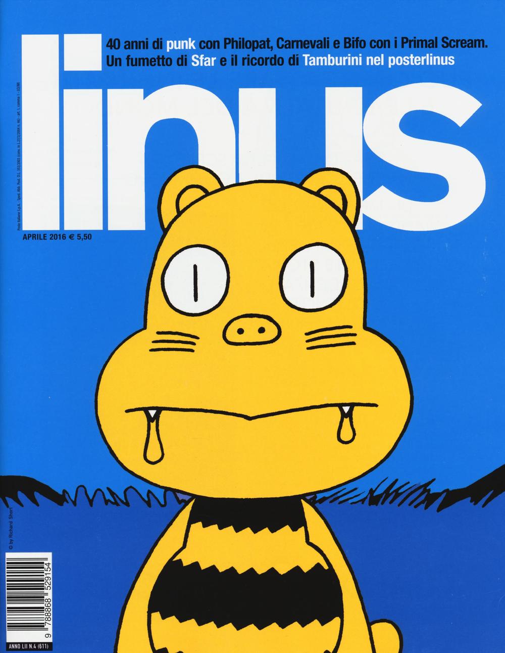 Linus. Vol. 4