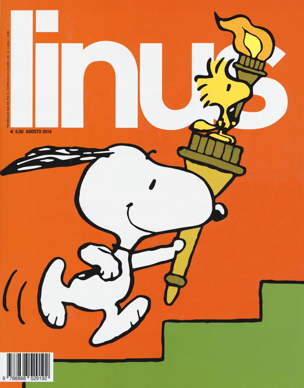 Linus. Vol. 8