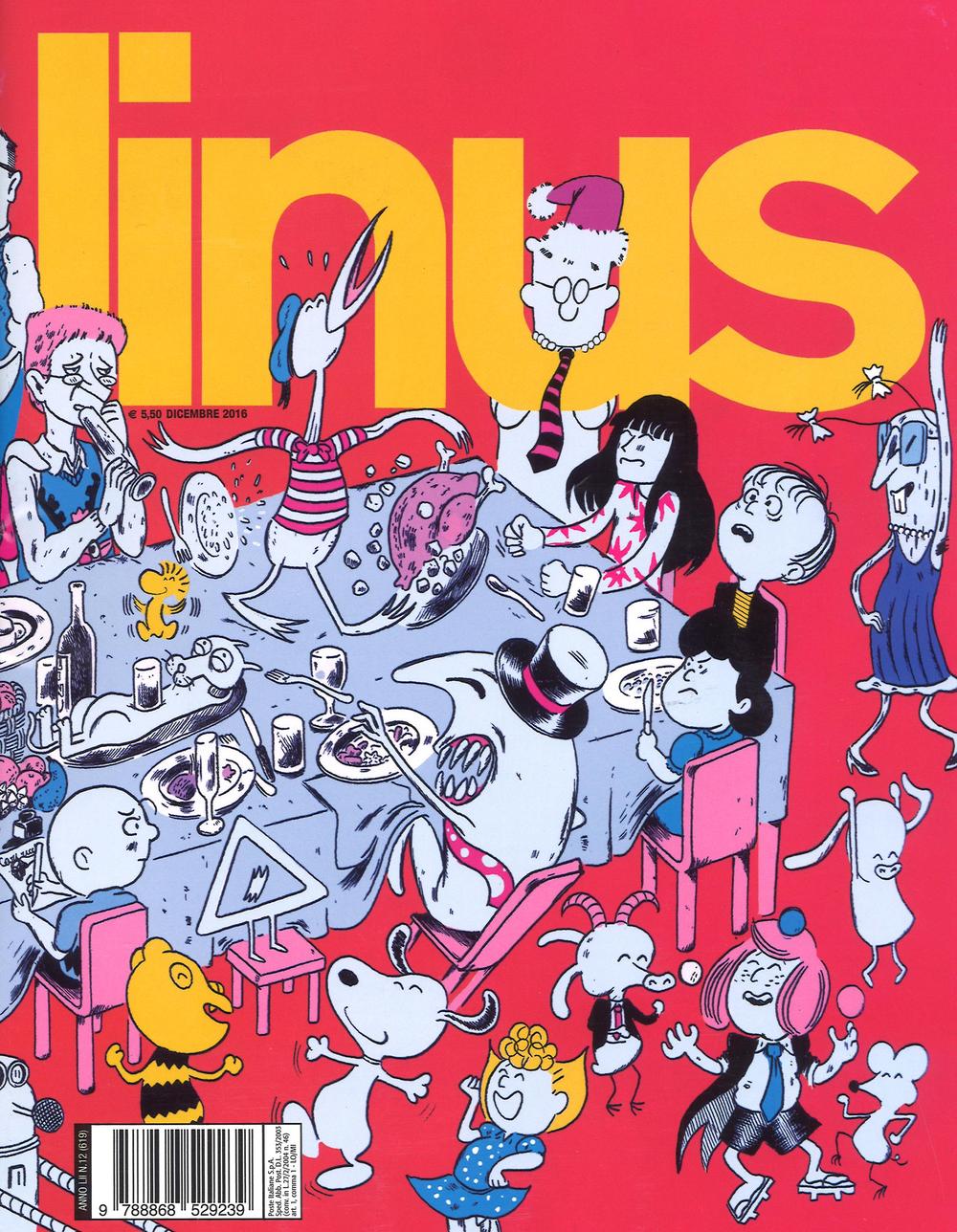 Linus. Vol. 12
