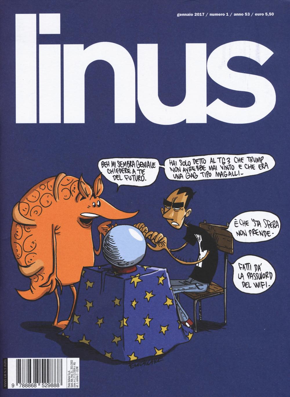 Linus. Vol. 1