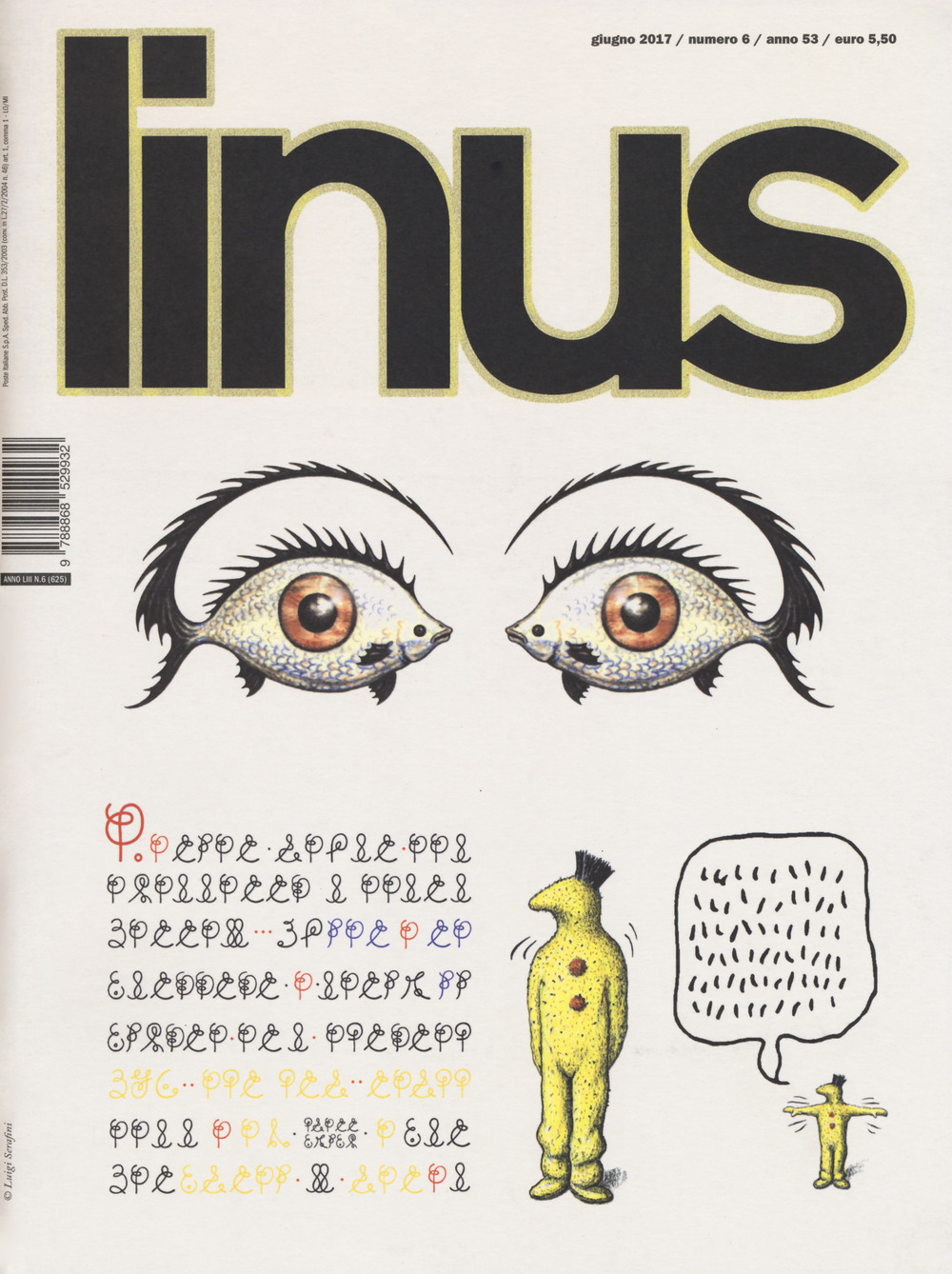 Linus. Vol. 6