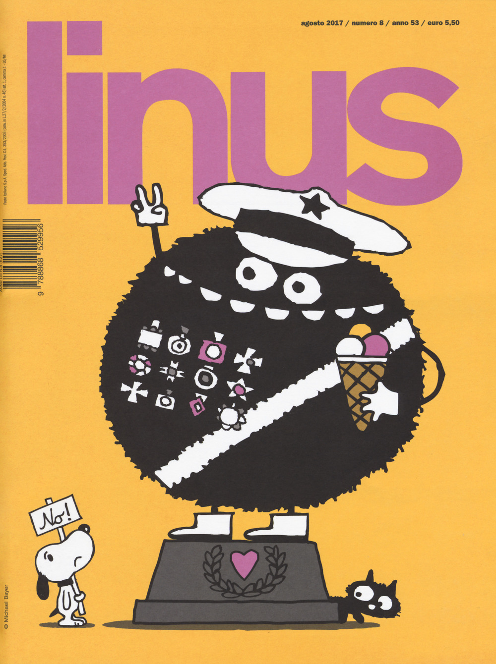 Linus. Vol. 8