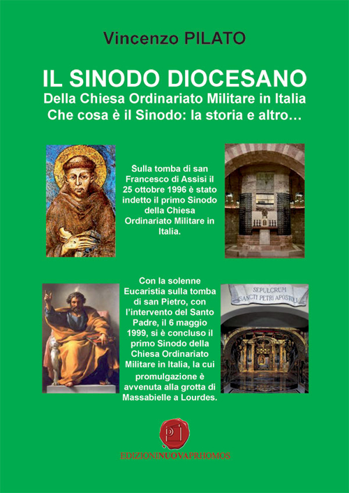 Il sinodo diocesano della Chiesa ordinariato militare in Italia