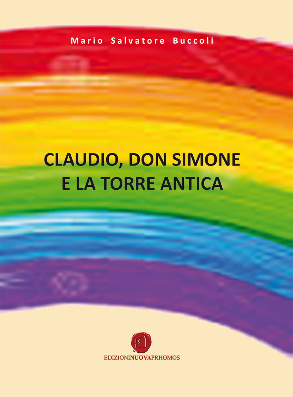 Claudio, don Simone e la torre antica