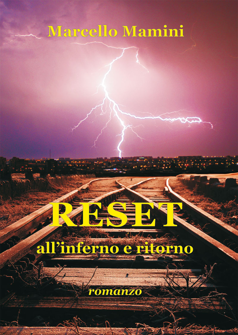 Reset. All'inferno e ritorno