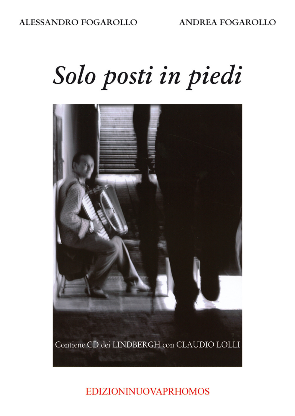 Solo posti in piedi