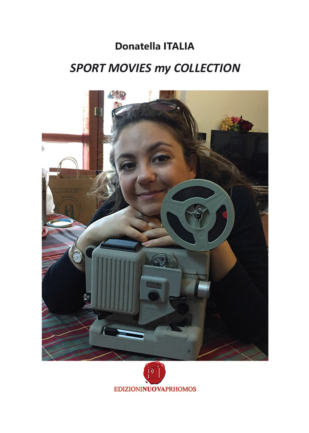 Sport movies my collection. Raccolta di recensioni cinematografiche