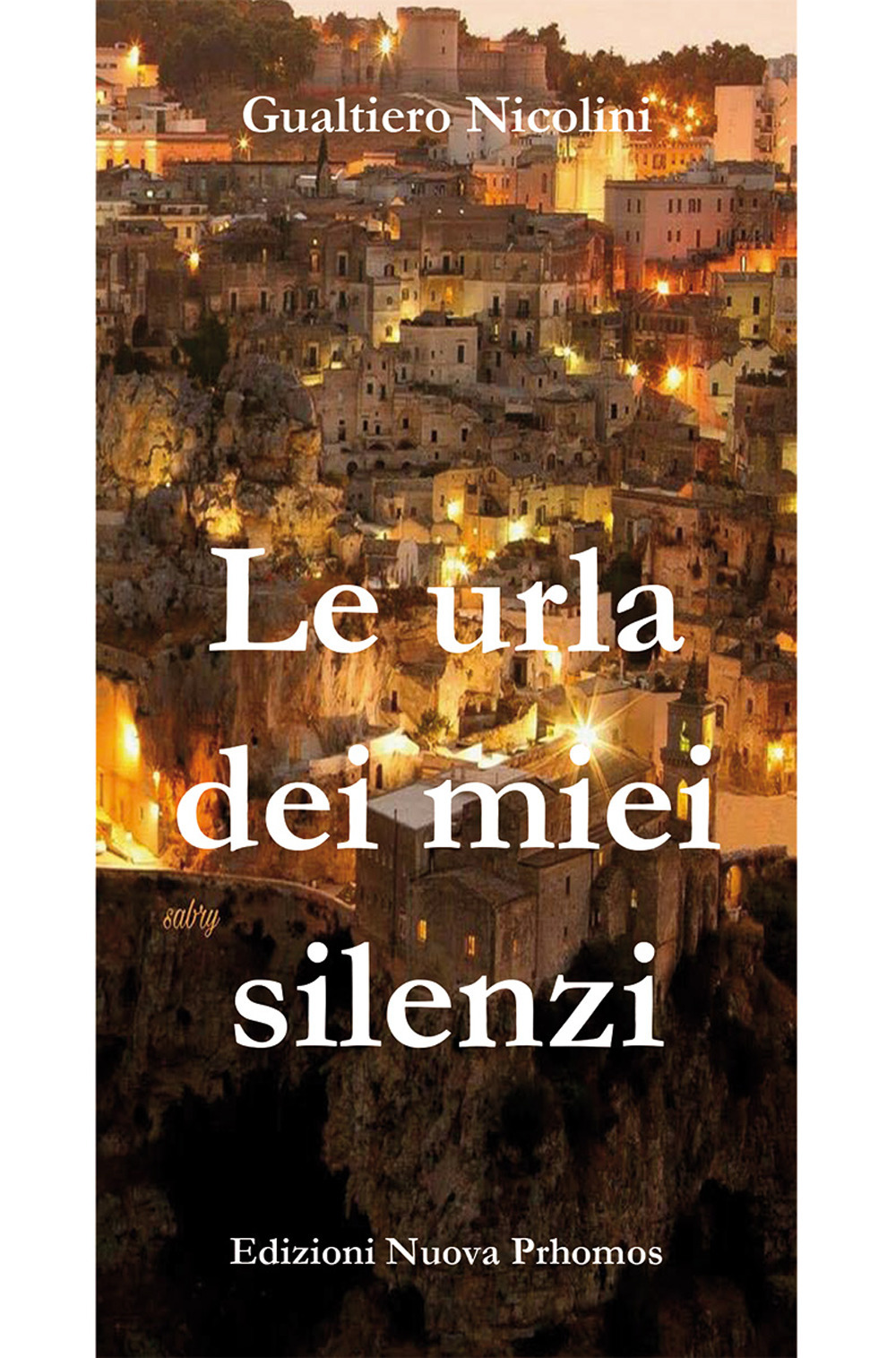 Le urla dei miei silenzi