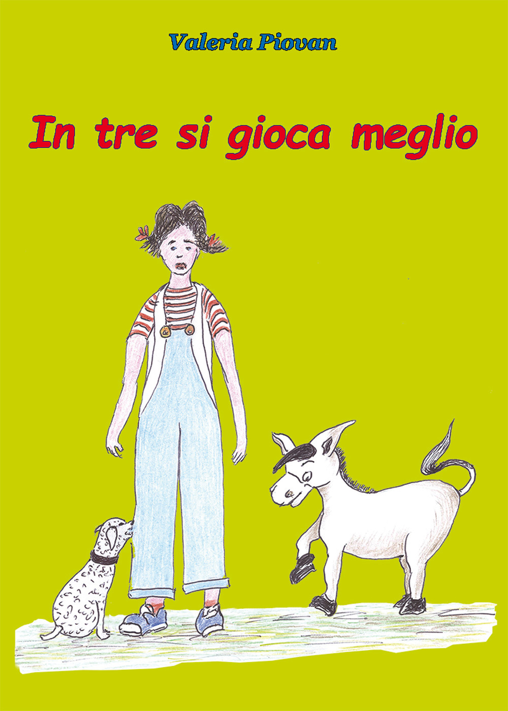 In tre si gioca meglio