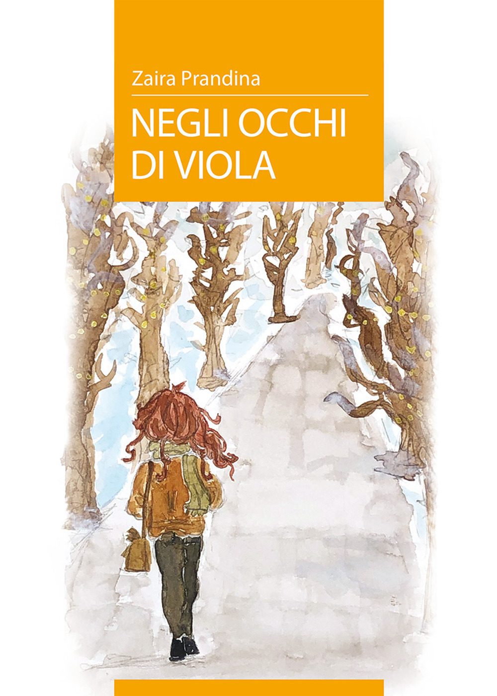 Negli occhi di Viola