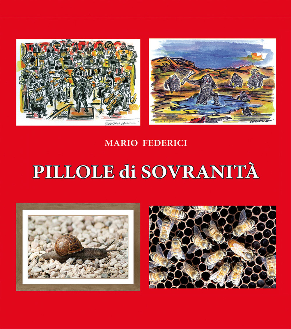Pillole di sovranità. Lo Stato democratico è quello dove il cittadino esercita la sua sovranità con il lavoro e con il controllo