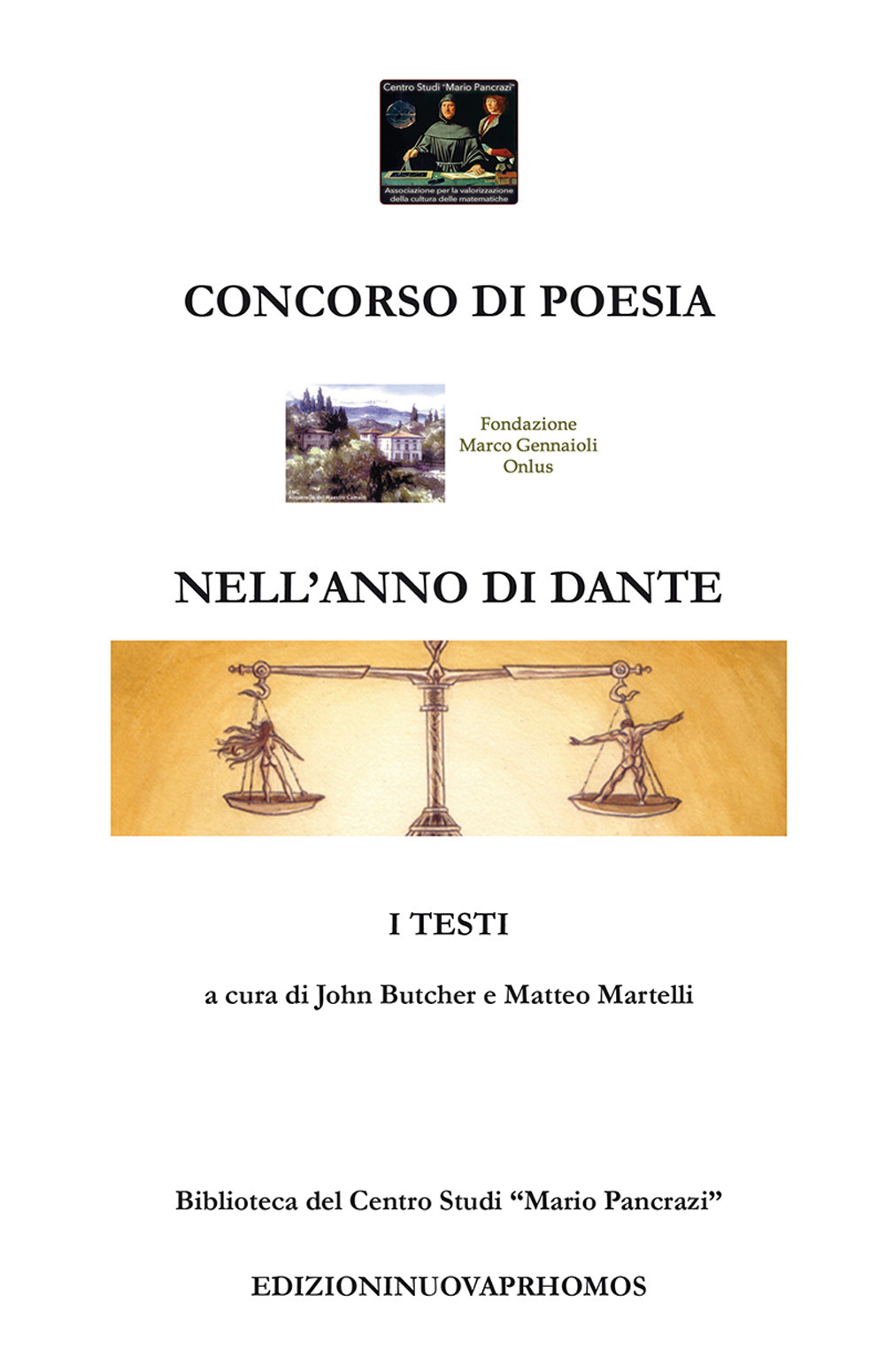 Concorso di poesia nell'anno di Dante