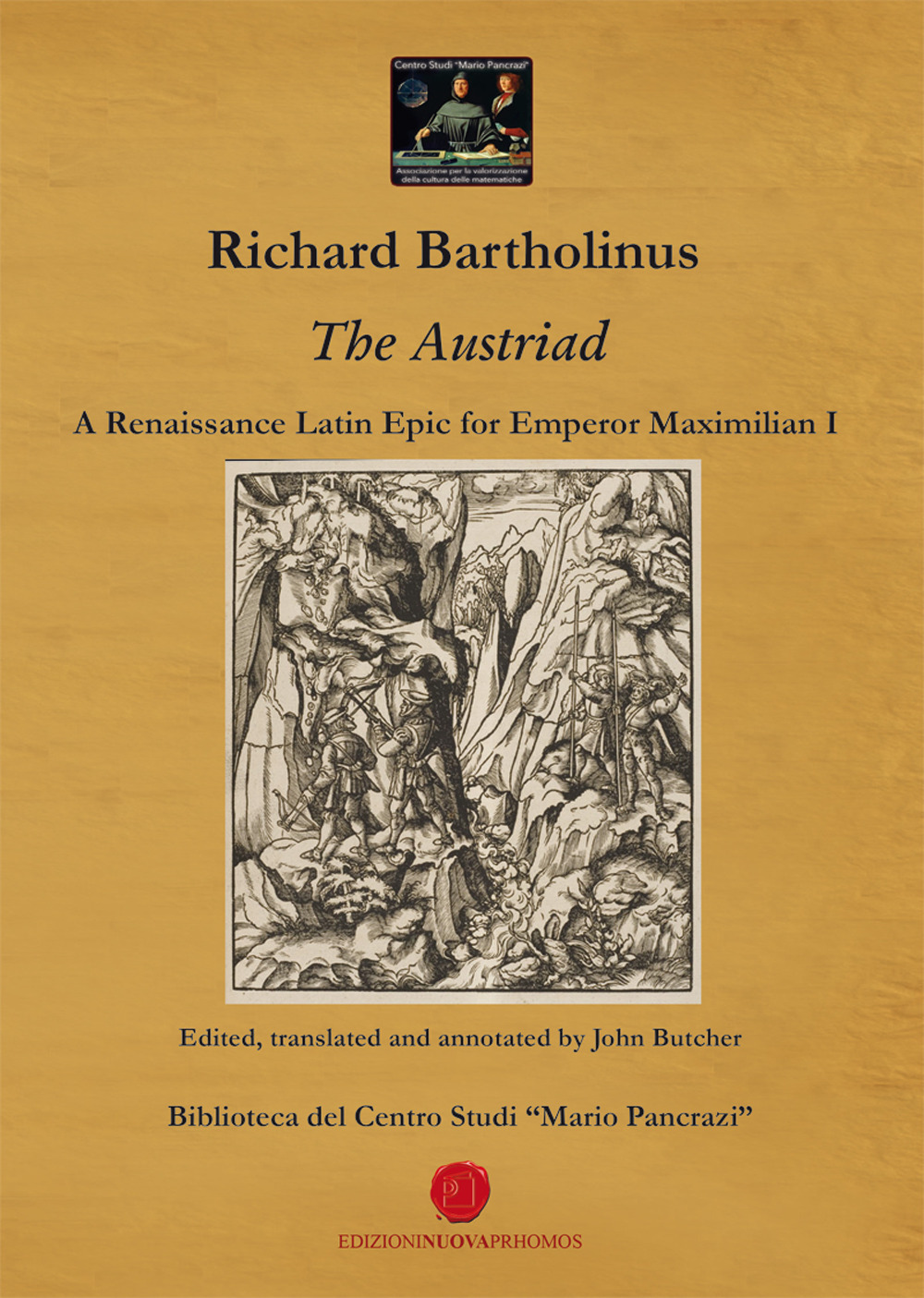The Austriad. A Renaissance latin epic for emperor Maximilian I