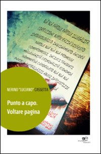 Punto a capo. Voltare pagina