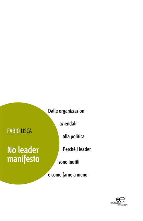 No leader manifesto